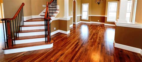 Good flooring can compliment your space. Hardwood flooring - Types, designs and advantages