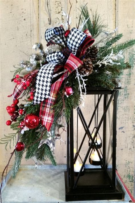 It means that you can use and modify it for your personal and commercial projects. This lantern swag features assorted evergreen, berries ...