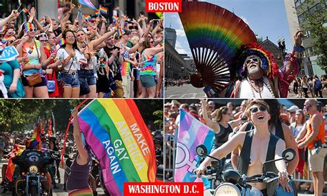 Learn more about pride month and pride day at isi language solutions. Pride month kicks off the festivities with parades | Daily ...