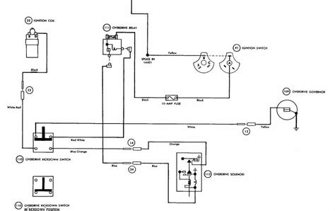 Https://tommynaija.com/wiring Diagram/1953 Ford Overdrive Wiring Diagram