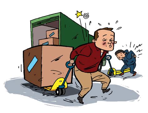 Many have been pinned between pallet jacks and other objects. Are hand pallet trucks putting your business at risk?