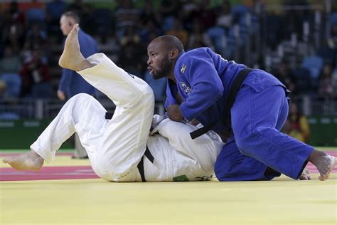He competed at the 2016 summer olympics in the men's 100 kg event, in which he was eliminated in the s. JUDOCA PORTUGUÊS JORGE FONSECA MEDALHA DE BRONZE NO GRAND ...