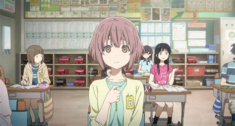 Read 5 quotes from a silent voice from the story anime stuffs (completed) by slowdirectioner (miyo) with 636 reads. A Silent Voice | easternkicks.com