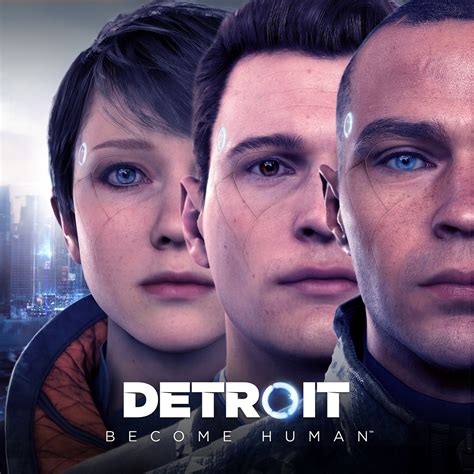 Detroit Become Human музыка из игры