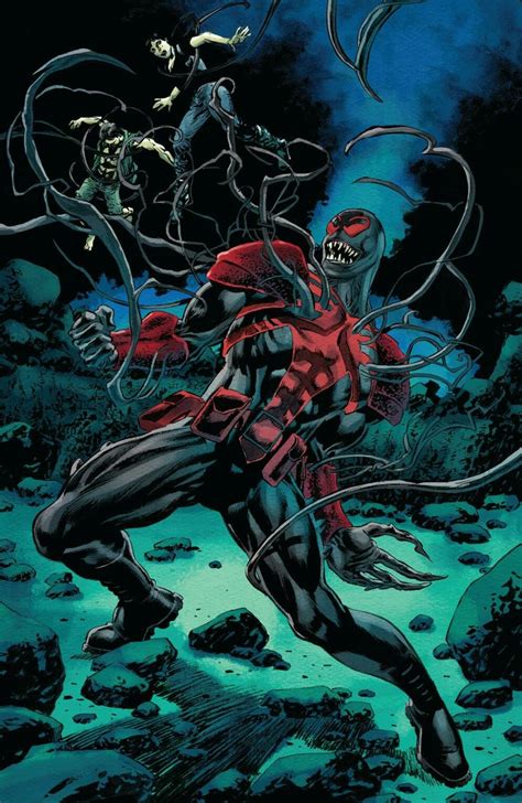 Agent Carnage Comic Carnage 11 Symbiotes Marvel Toxin Marvel