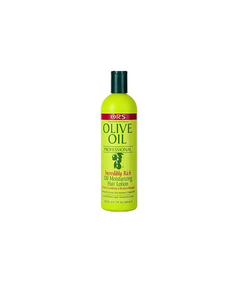 These are the best hair oils to hydrate dry hair, protect damaged hair and make dull hair shine you've used it as a body moisturizer, now try it in your hair. ORS Oil Moisturizer Hair Lotion 24oz