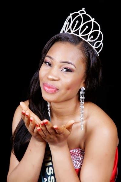 Miss Niger Delta Harriet Edide Tn Blog