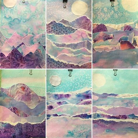 27 curtidas, 3 comentários - Mrs. Miller ... Fabric painting is a simple way to print your own fabric.