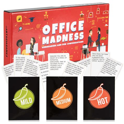 Buy Artagia 3 In 1 Funny Office Game And Conversation Starter Team