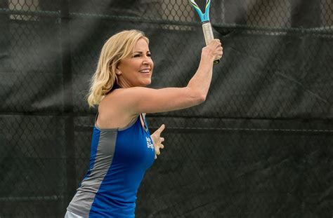 Chris Evert On Her Iconic Tennis Bracelet Moment And Her Favorite