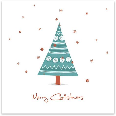 Businesses are sending out christmas cards to clients each year. 20+ Free Business Christmas Cards - A Graphic World
