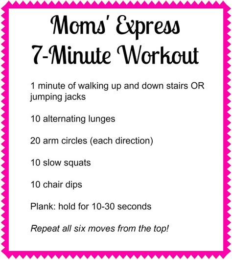 A 15 Minute Morning Workout Routine You Can Do Anywhere Ph