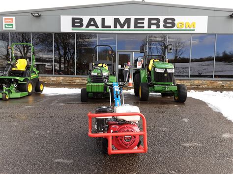My 710 bcs tiller is 1 year old. BCS 710 Powered Rotavator | Balmers GM Ltd