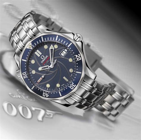 Some of the omega seamaster james bond watches are a perfect example of that. Bond Blog: de Nederlandse James Bond website: Vijftig jaar ...