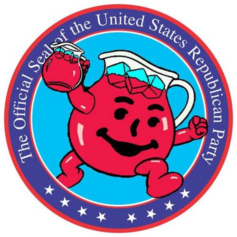 Republicans Drink The Kool Aid