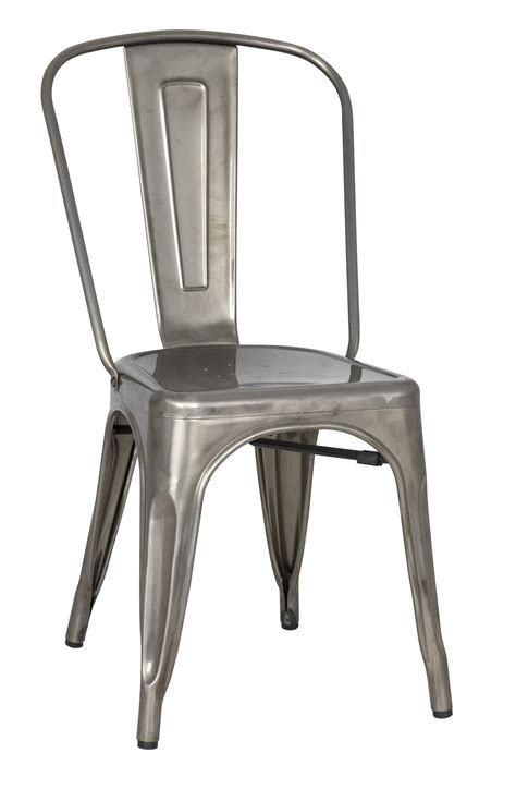 Dining Chairs Metal