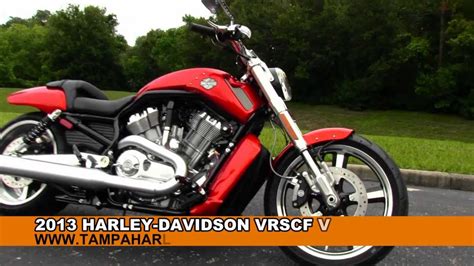New 2013 Harley Davidson Vrscf V Rod Muscle For Sale In California