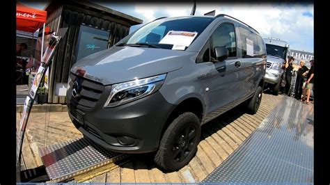 A conversation with allard van hoorn. MERCEDES BENZ VITO TOURER 119 CDI IGLHAUT ALLRAD OFFROAD ...