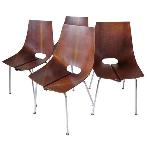 Bent Walnut Chairs | From a unique collection of antique ...