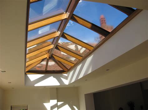 The Most Suitable Lantern Skylights For Flat Roofs Prestige