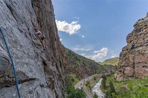 Clear Creek Canyon — The Colorado Mountain Club