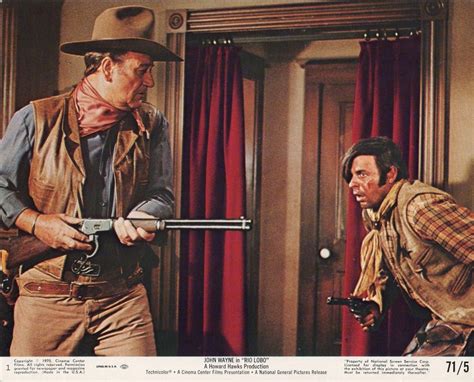 Movie Monday Western Movie Reviews Week Twenty Four Rio Lobo And A