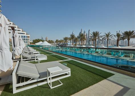 First Look Hilton Dubai Palm Jumeirah Opens
