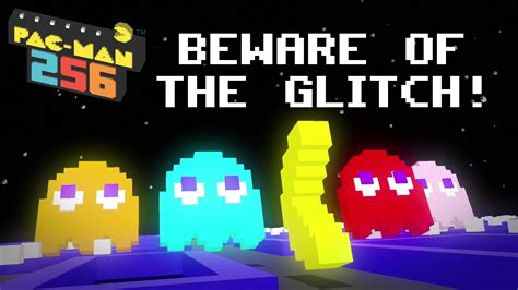 But the glitch is coming for features: Power up to defeat ghosts and the Glitch in Pac-Man 256