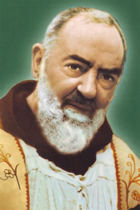 St Padre Pio Presentation — St Rita Catholic Church