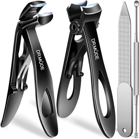 Clipperpro® Omega Toenail Clipper Ergonomic Large Nail