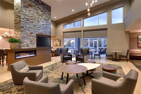 Free wifi in public areas and a free manager's reception are also provided. Residence Inn by Marriott Salt Lake City-West Jordan, West ...