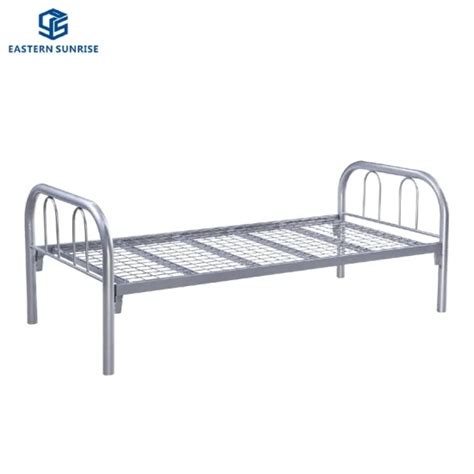 Chinese Furniture Premium Super Quality Metal Steel Iron Strip Single