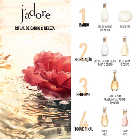 Adore furniture uses particles boards in compliance with e1 health standards. Perfume J'Adore J'adore Dior Feminino | Beleza na Web