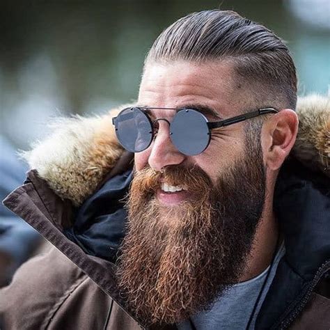 115 Sexy Long Beard Styles For Men 2020 Trends