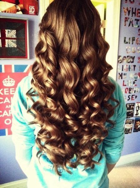 31 Amazing Ideas For Spiral Curls Hairstyles Page 2 Of 33