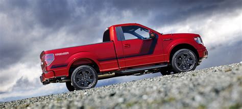2014 Ford F 150 Tremor Pace Truck Review Top Speed