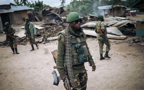 The Bewildering Search For The Islamic State In Congo The Nation