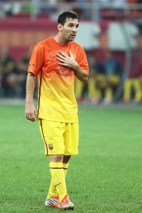 Lionel Andres Messi Editorial Image Image Of Bucharest 26143050