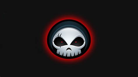 Maybe you would like to learn more about one of these? Halloween Skull Wallpaper HD 34770 - Baltana