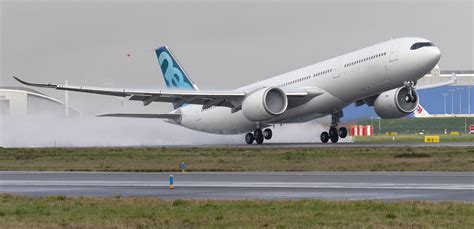 Plus 1200 Kilometer Der Airbus A330 900 Kommt Jetzt Weiter Aerotelegraph