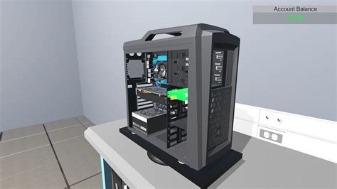 Pc Building Simulator Now Has A Publisher Nag