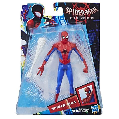 Spiderman Into The Spider Verse Spider Man Irion Juguetería Y Hobbies