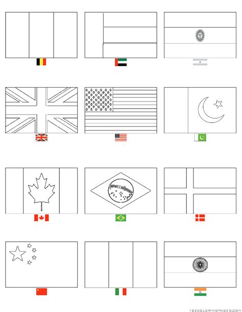 flags around the world coloring pages coloring walls 56784 hot sex picture