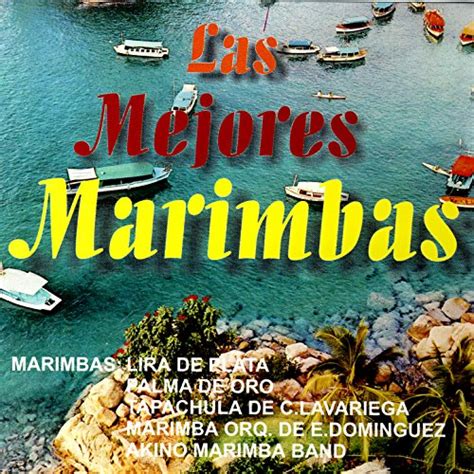 Amazon Music Marimba Tapachula De Carlos F Lavariega Marimba Palma