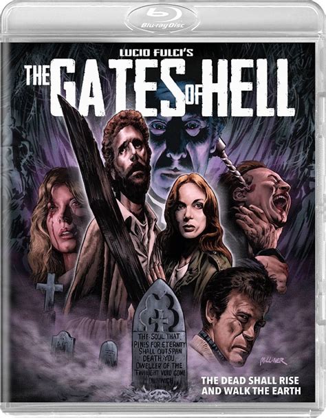 The Gates Of Hell 1980 Blu Ray Review