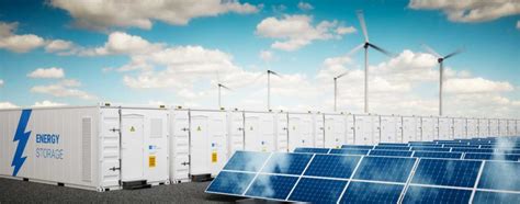 Energy Storage Systems | Omazaki Group