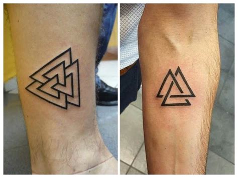 Top Tatuaje De Los Tres Triangulos Significado Seg Mx