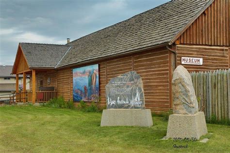 Fort Assiniboine Museum Tourisme Alberta