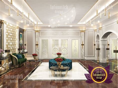 Maybe you would like to learn more about one of these? Modern Classic Villa Interior Design by Luxury Antonovich ...