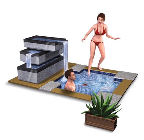 Die sims 3 (eigenschreibweise die sims 3) ist eine lebenssimulation des entwicklerstudios the sims studio. Die Sims 3: Design-Garten-Accessoires - SimTimes